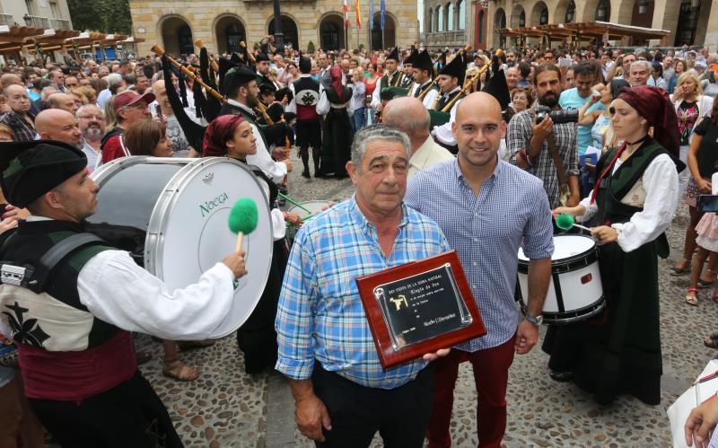 La Fiesta de la Sidra echa el cierre