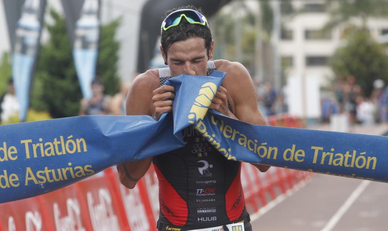 XXIV Triatlón del Club Natación Santa Olaya