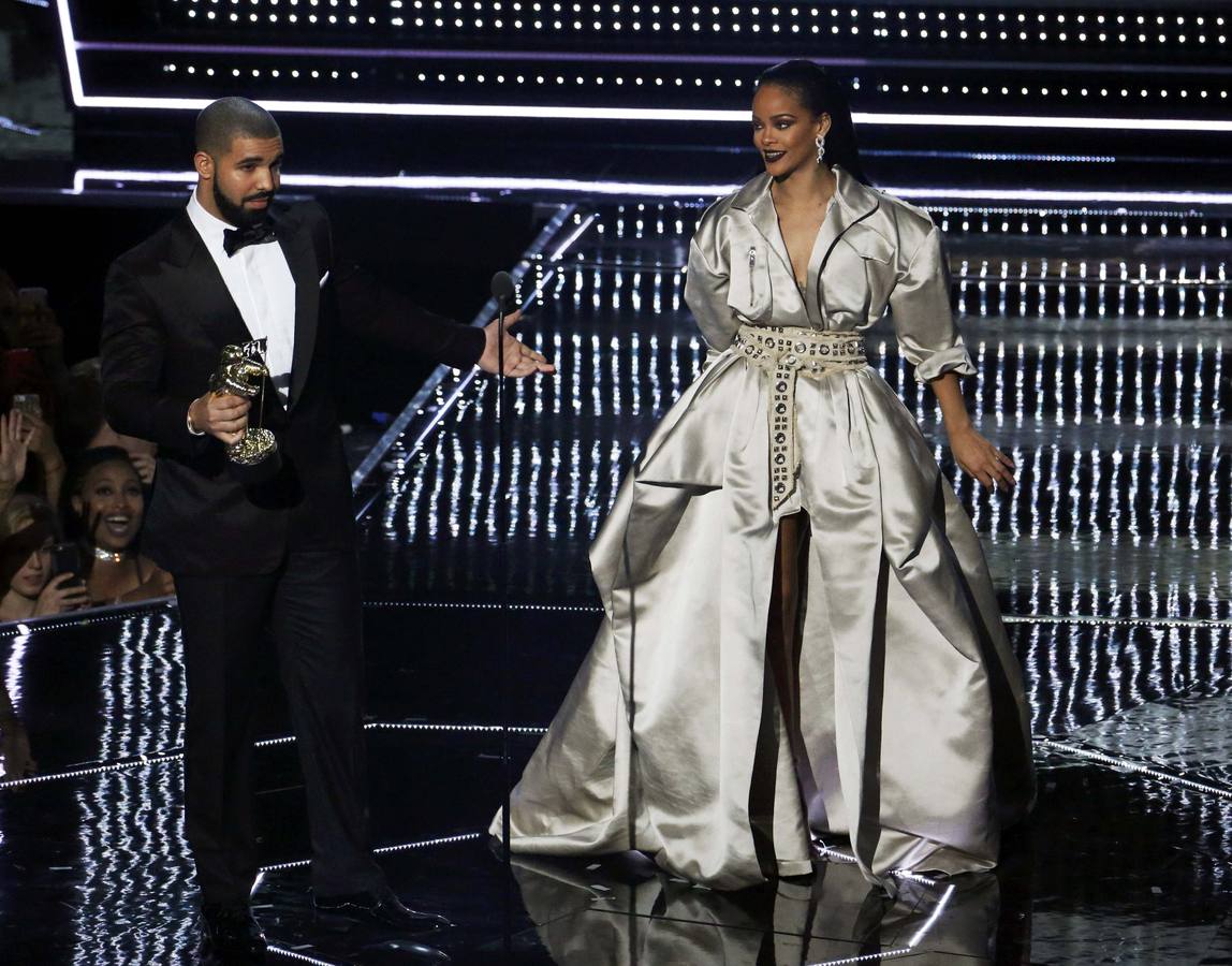 Las mejores imágenes de los MTV Video Music Awards 2016