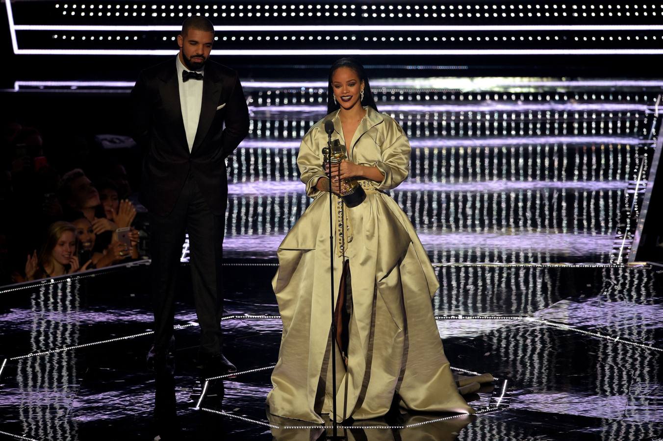 Las mejores imágenes de los MTV Video Music Awards 2016