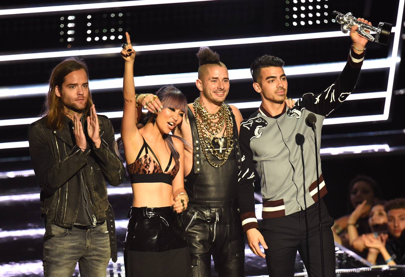 Las mejores imágenes de los MTV Video Music Awards 2016