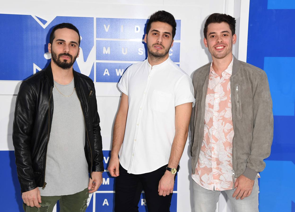 Las mejores imágenes de los MTV Video Music Awards 2016