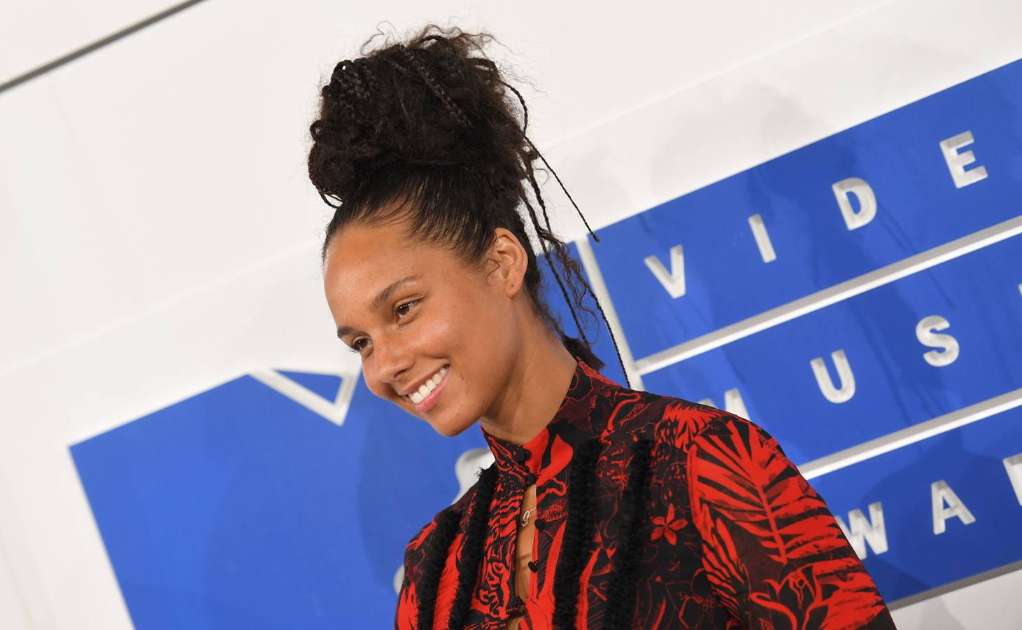 Las mejores imágenes de los MTV Video Music Awards 2016