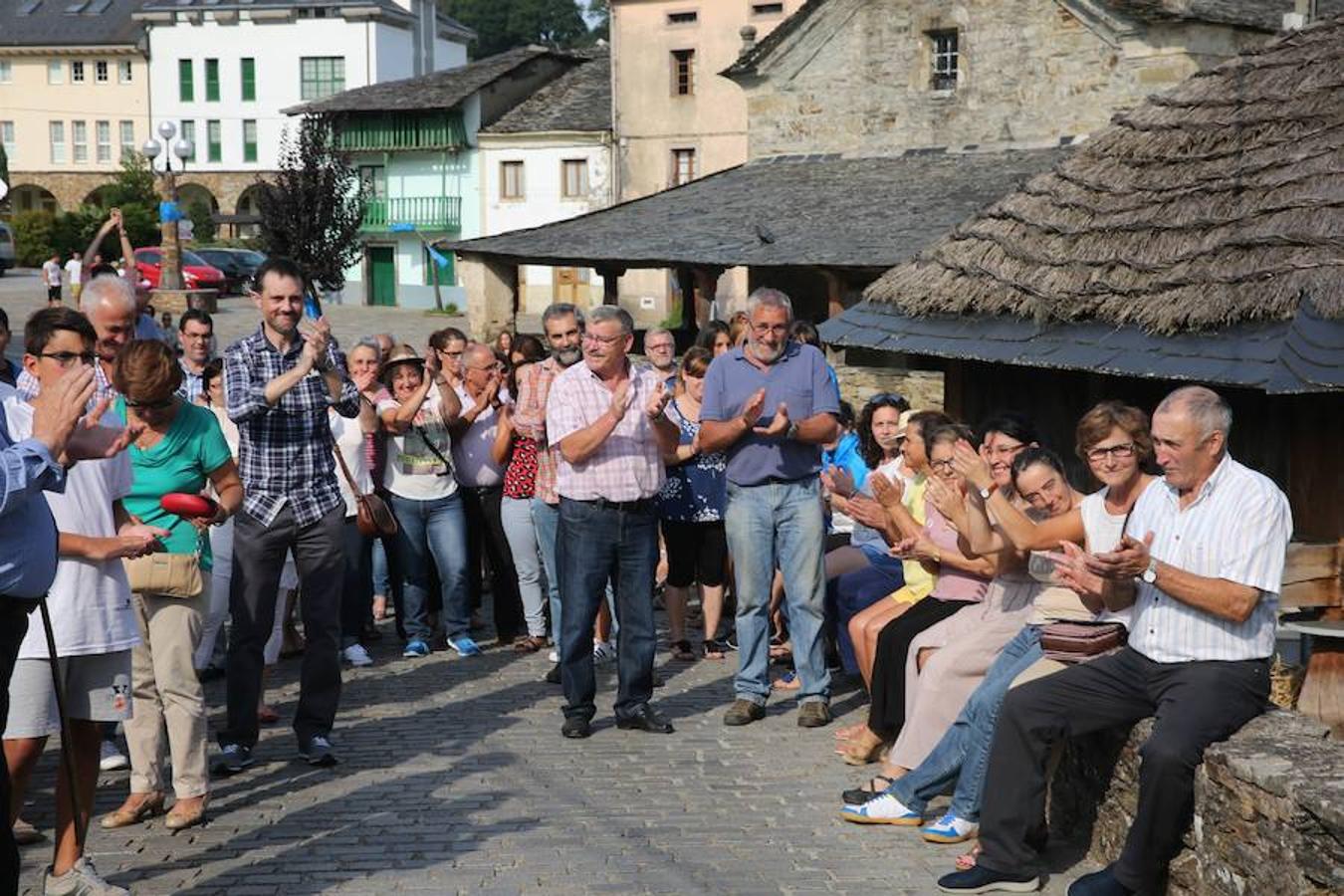 Los Oscos celebra que son Pueblo Ejemplar