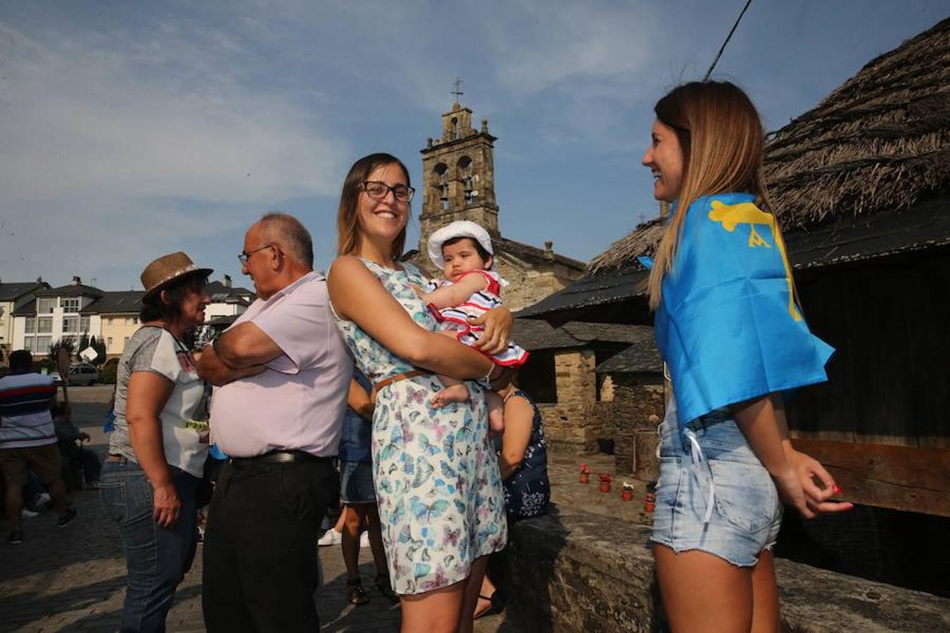 Los Oscos celebra que son Pueblo Ejemplar