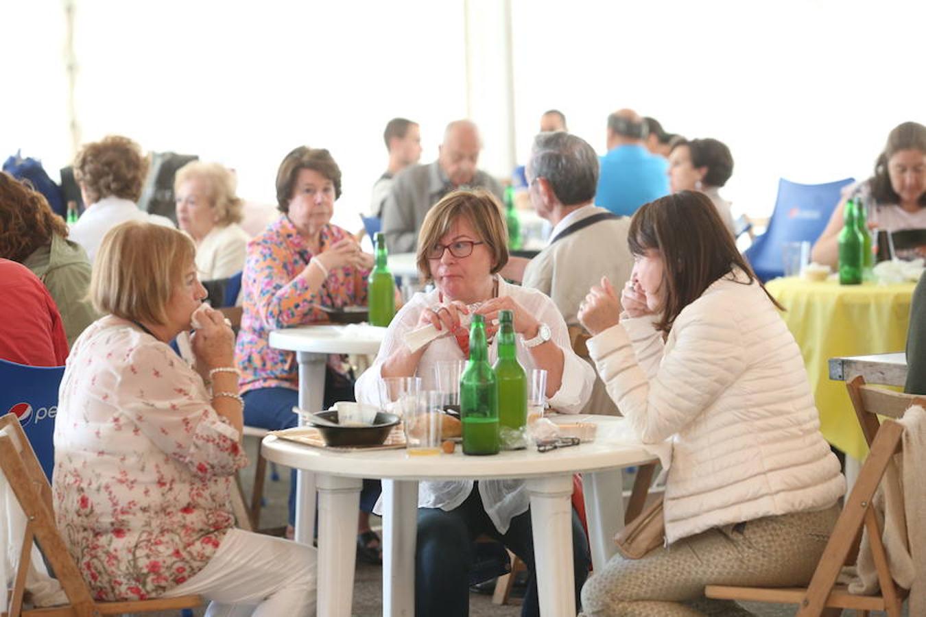 El Centro Asturiano celebra el Día de Asturias