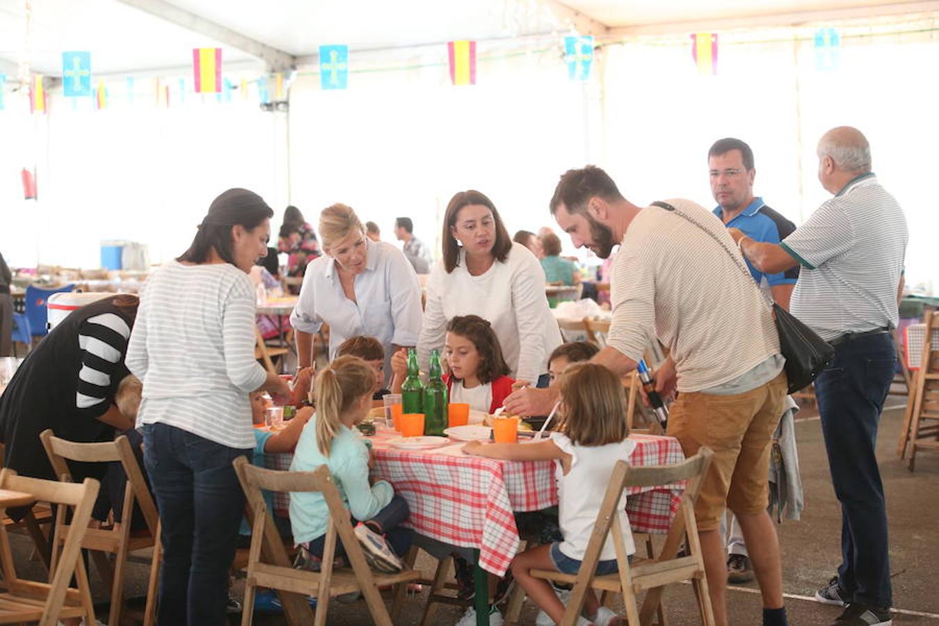 El Centro Asturiano celebra el Día de Asturias