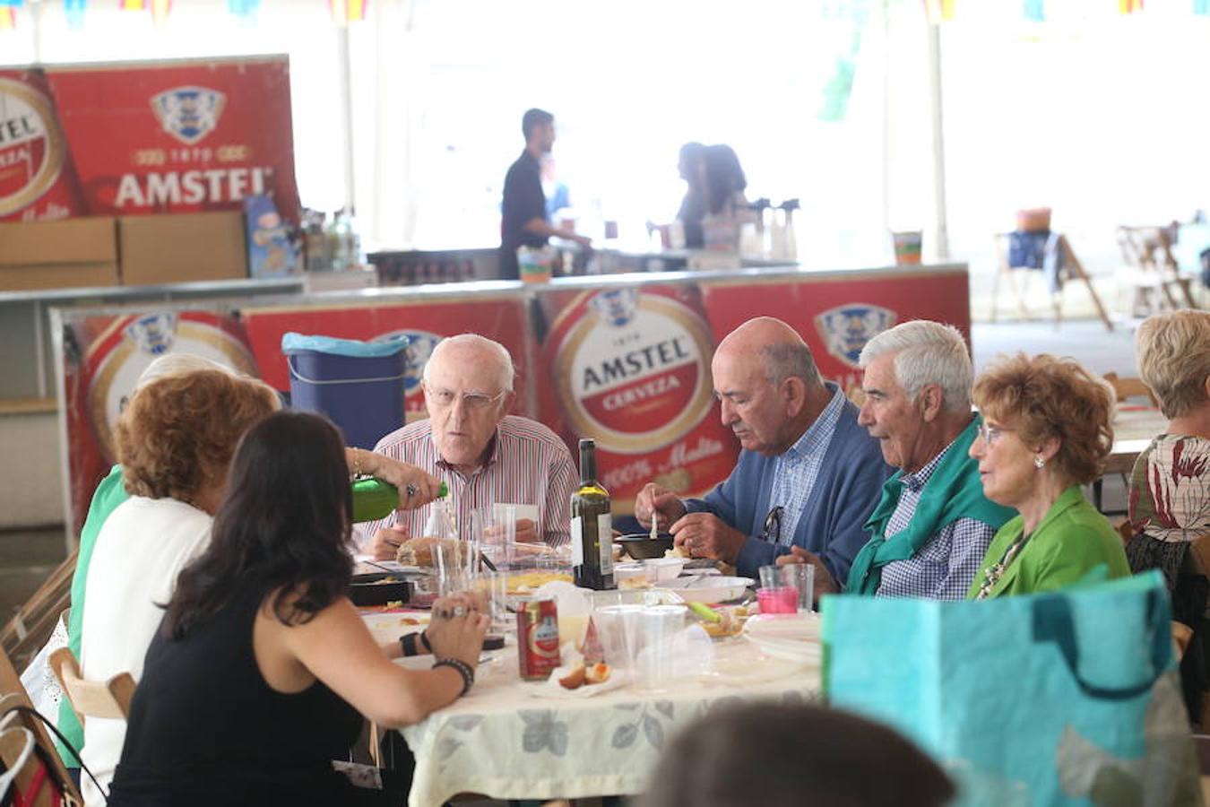 El Centro Asturiano celebra el Día de Asturias