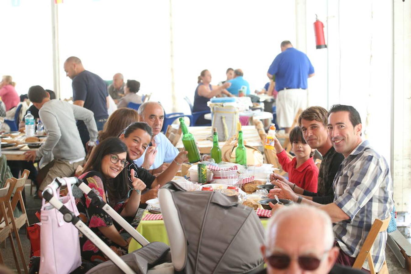 El Centro Asturiano celebra el Día de Asturias