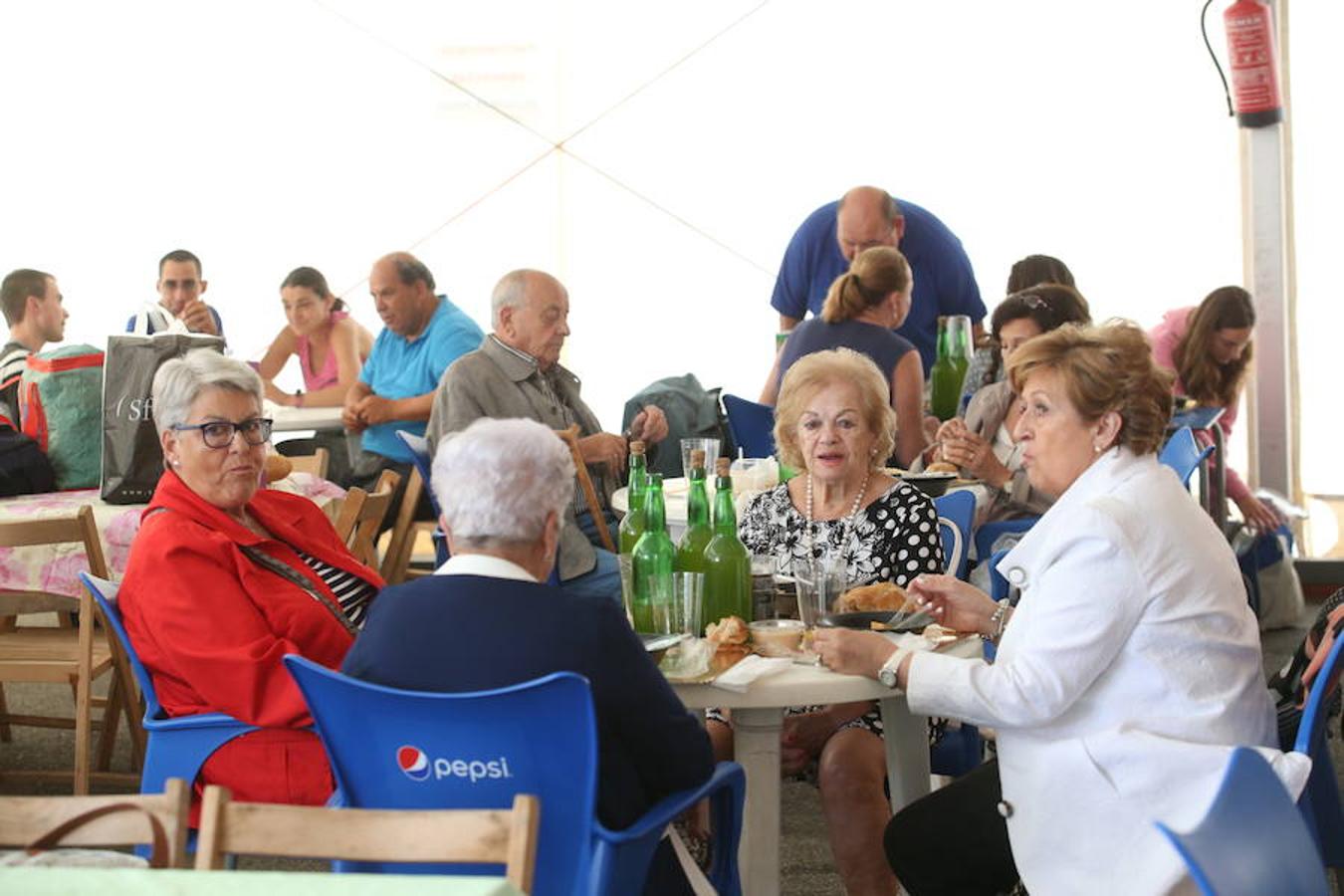 El Centro Asturiano celebra el Día de Asturias