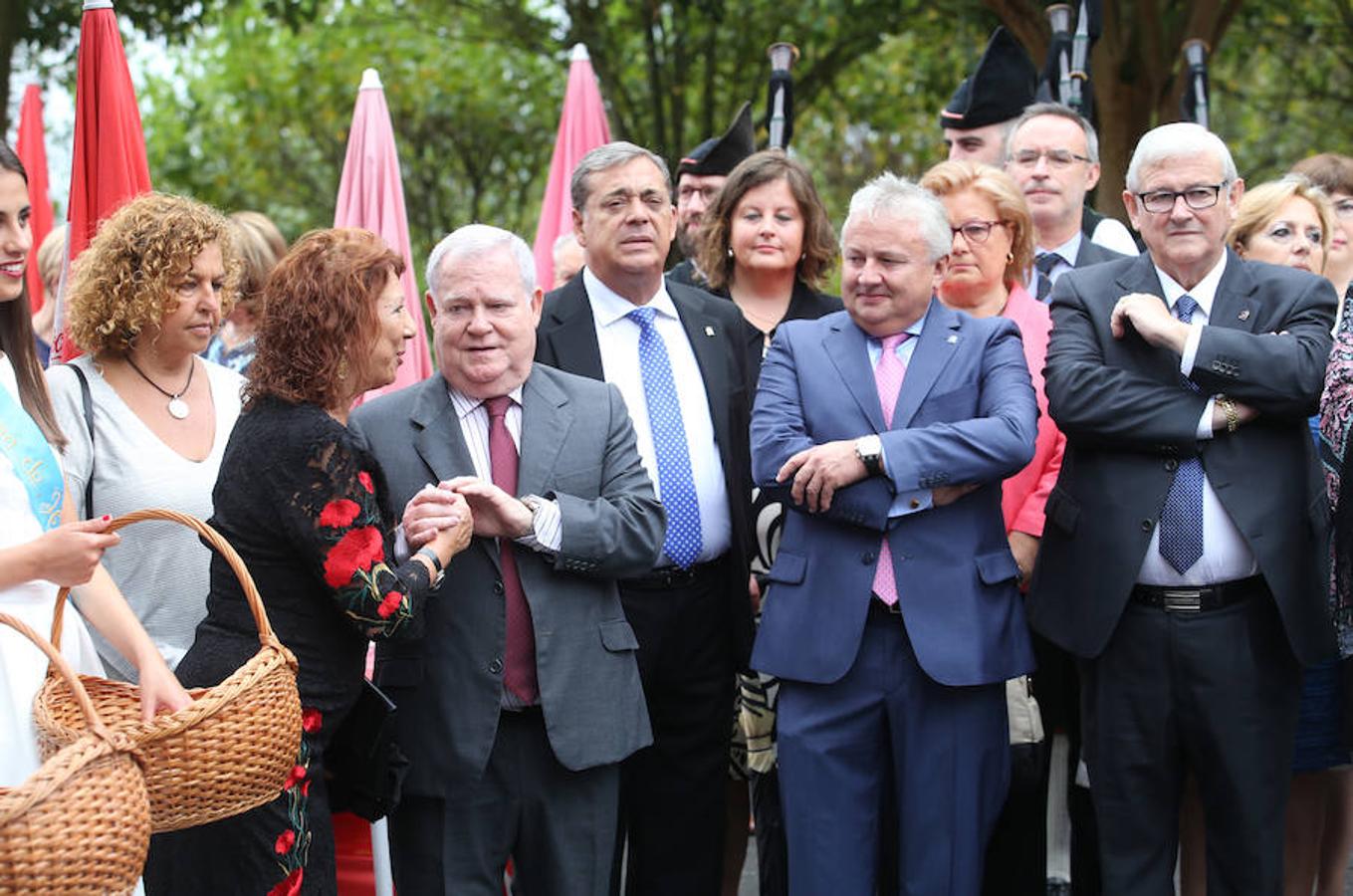 El Centro Asturiano celebra el Día de Asturias