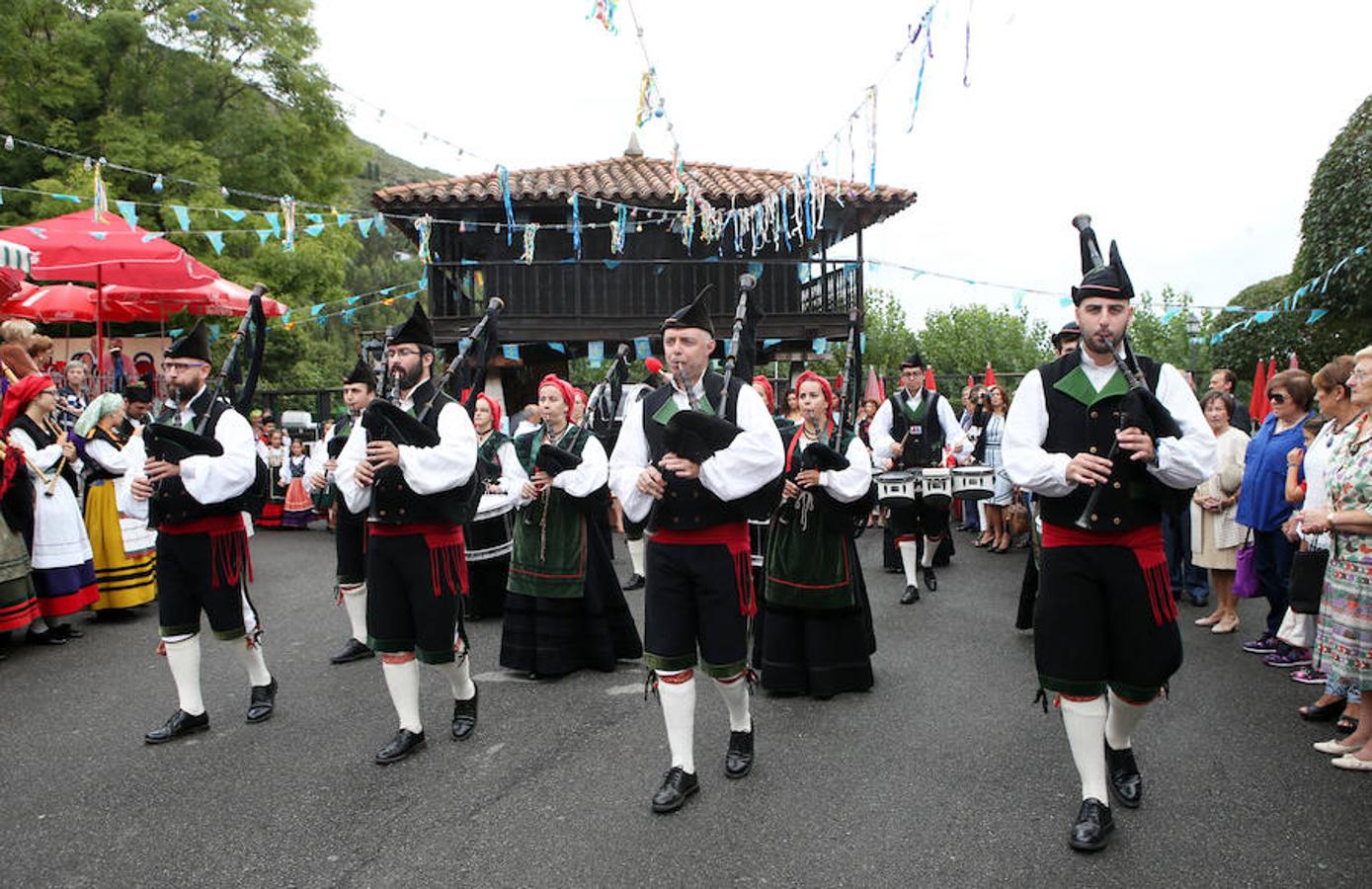 El Centro Asturiano celebra el Día de Asturias