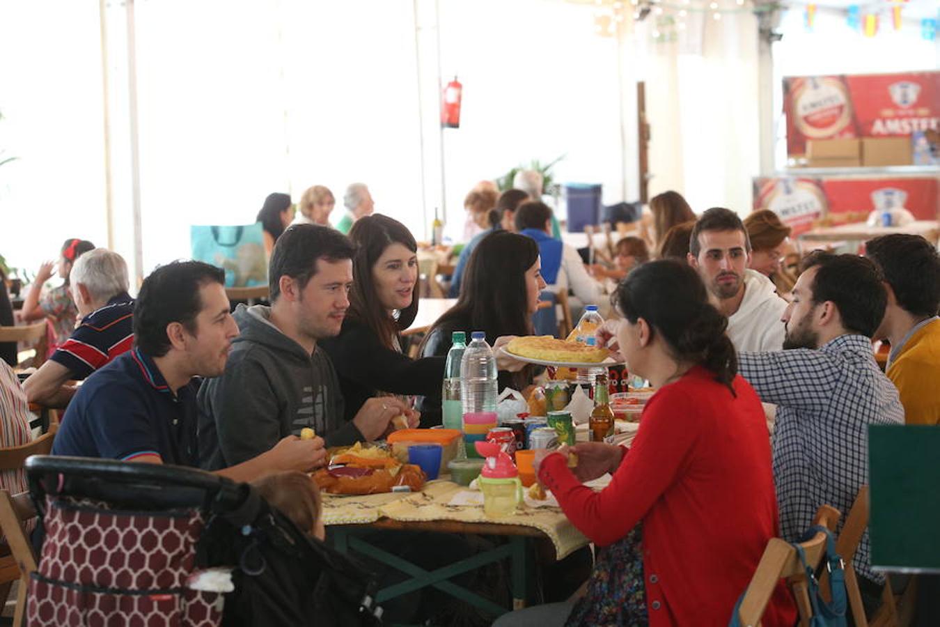 El Centro Asturiano celebra el Día de Asturias
