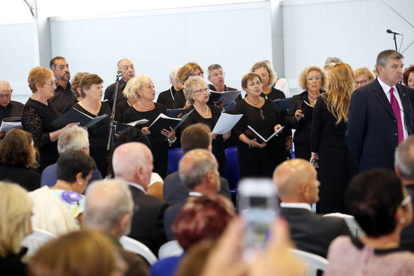 El Centro Asturiano celebra el Día de Asturias