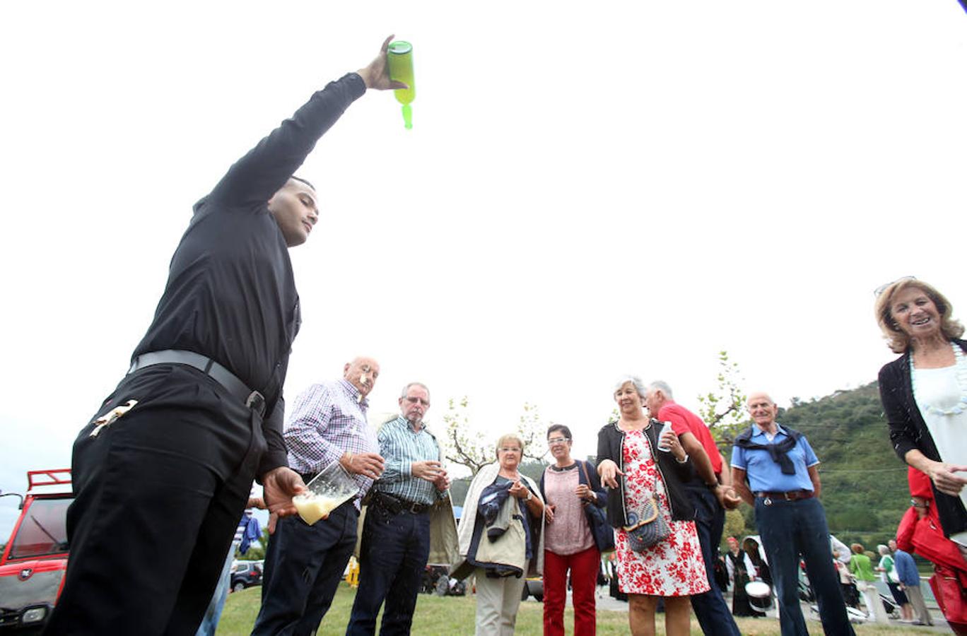 El Centro Asturiano celebra el Día de Asturias