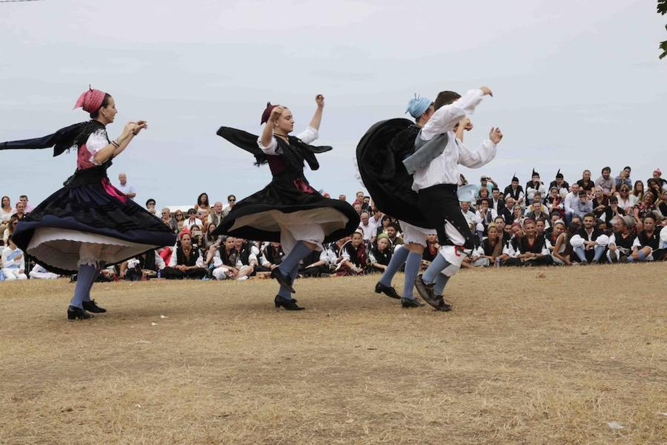 Día grande de las fiestas de la Guía, en Llanes