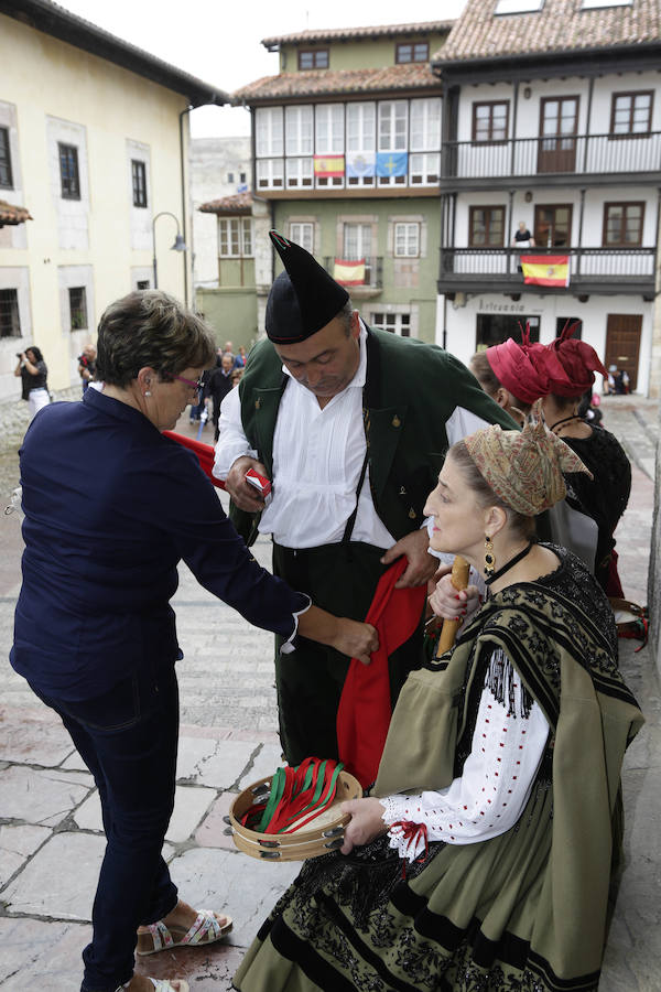 Día grande de las fiestas de la Guía, en Llanes