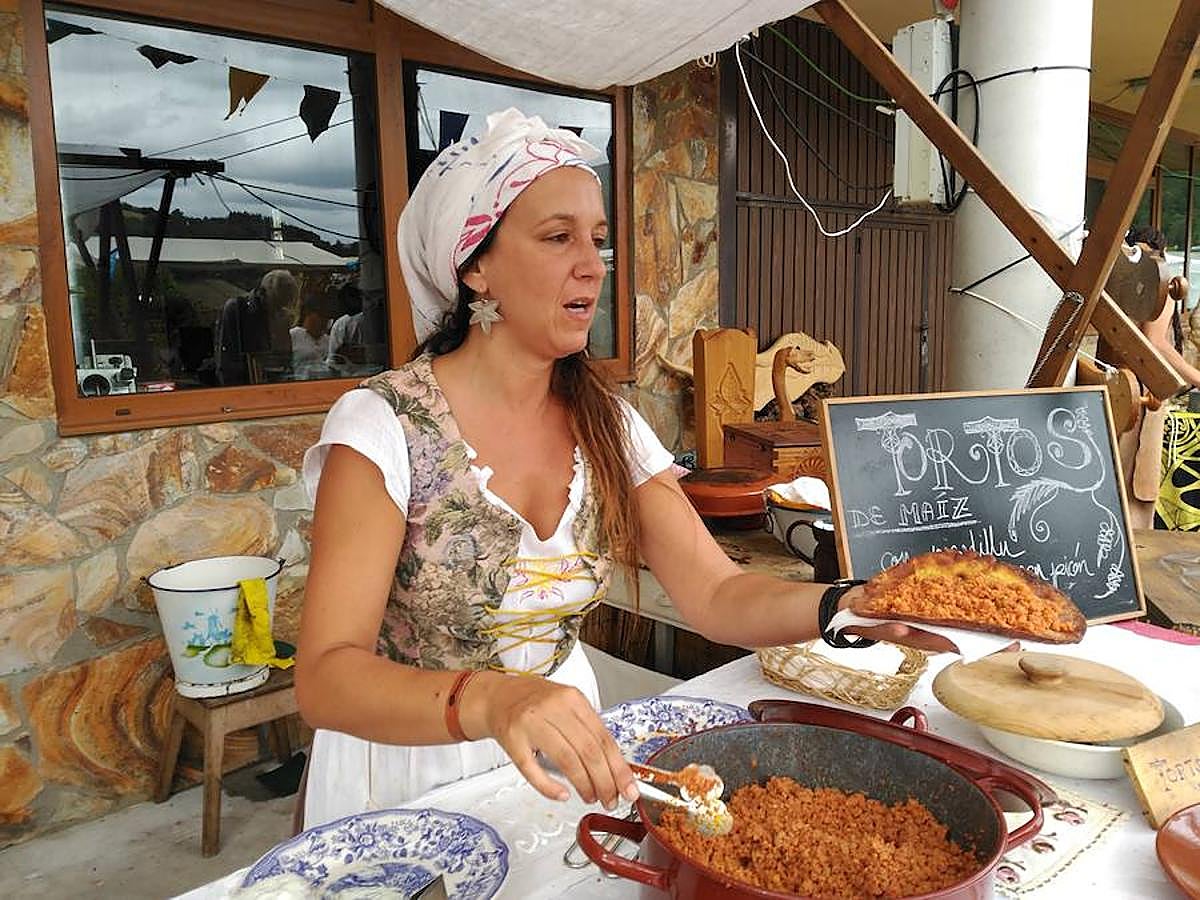 Taramundi acoge la celebración del Día de Asturias