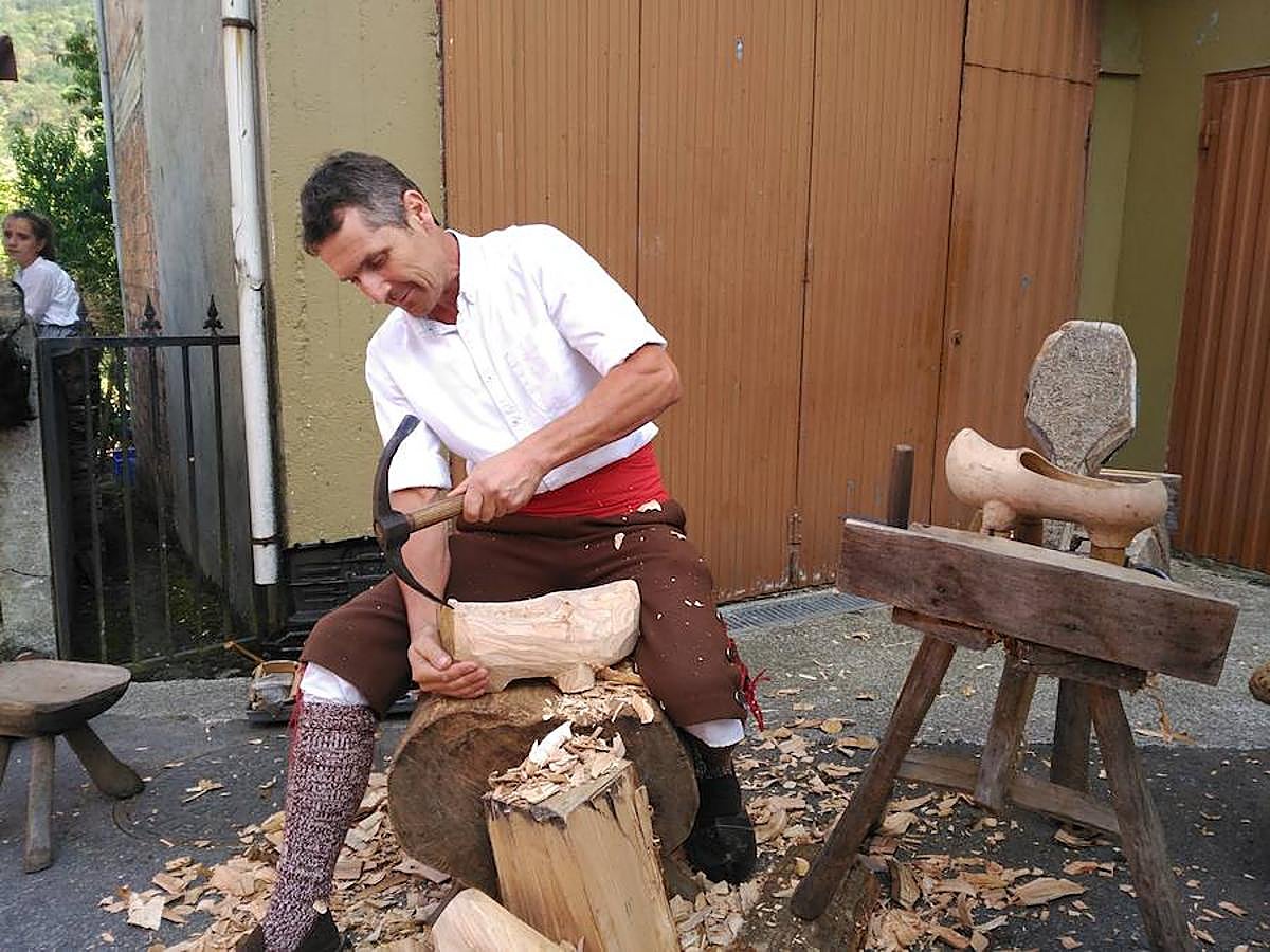 Taramundi acoge la celebración del Día de Asturias