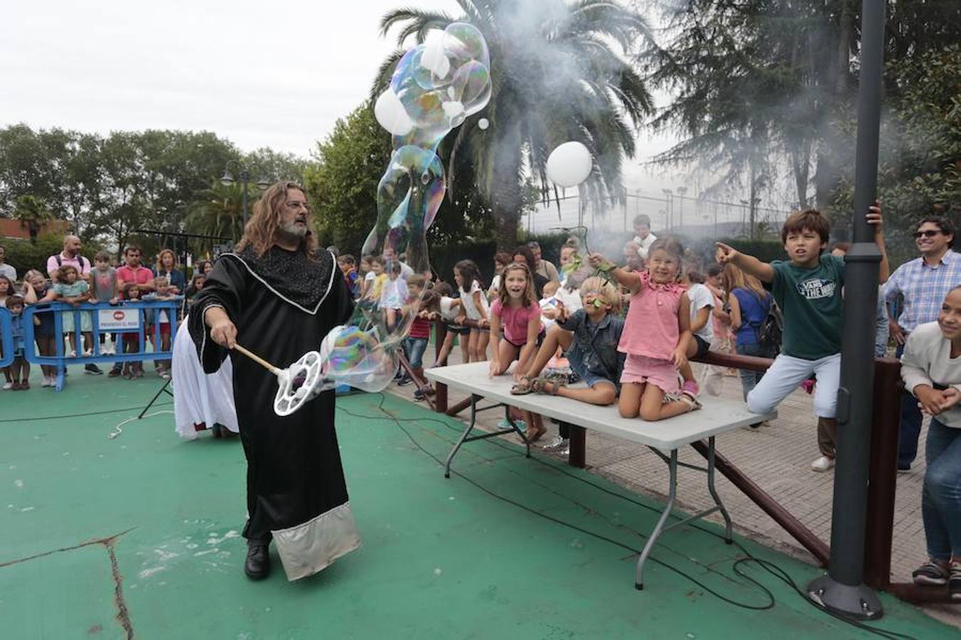 Asturias está de fiesta