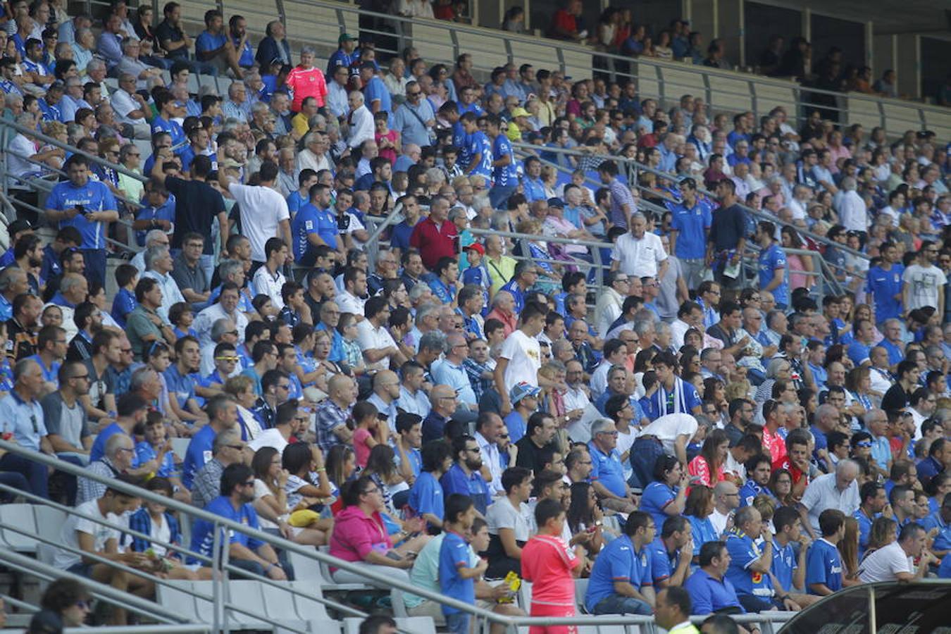 ¿Estuviste en el Real Oviedo – Mirandés? ¡Búscate!