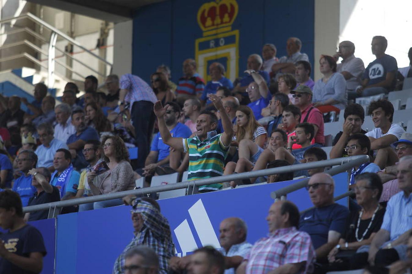 ¿Estuviste en el Real Oviedo – Mirandés? ¡Búscate!