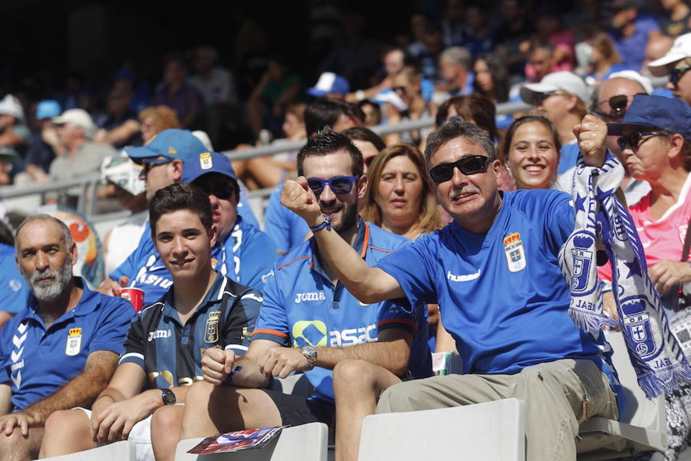 ¿Estuviste en el Real Oviedo – Mirandés? ¡Búscate!