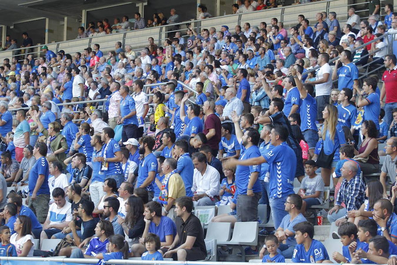 ¿Estuviste en el Real Oviedo – Mirandés? ¡Búscate!