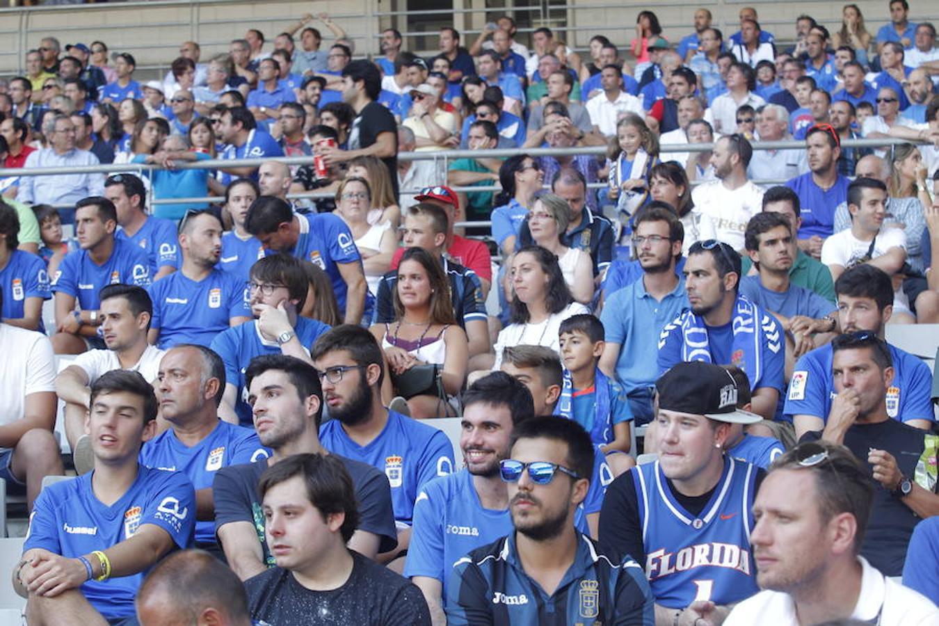 ¿Estuviste en el Real Oviedo – Mirandés? ¡Búscate!