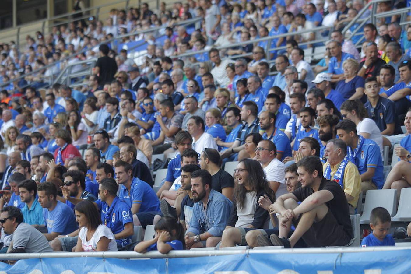 ¿Estuviste en el Real Oviedo – Mirandés? ¡Búscate!