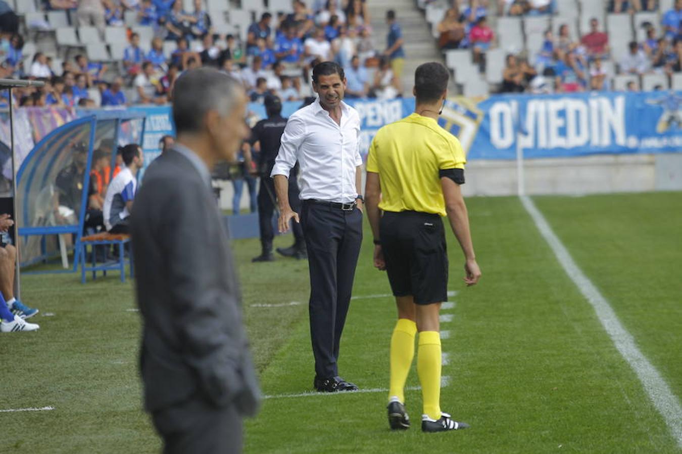 Real Oviedo 0-0 Mirandés