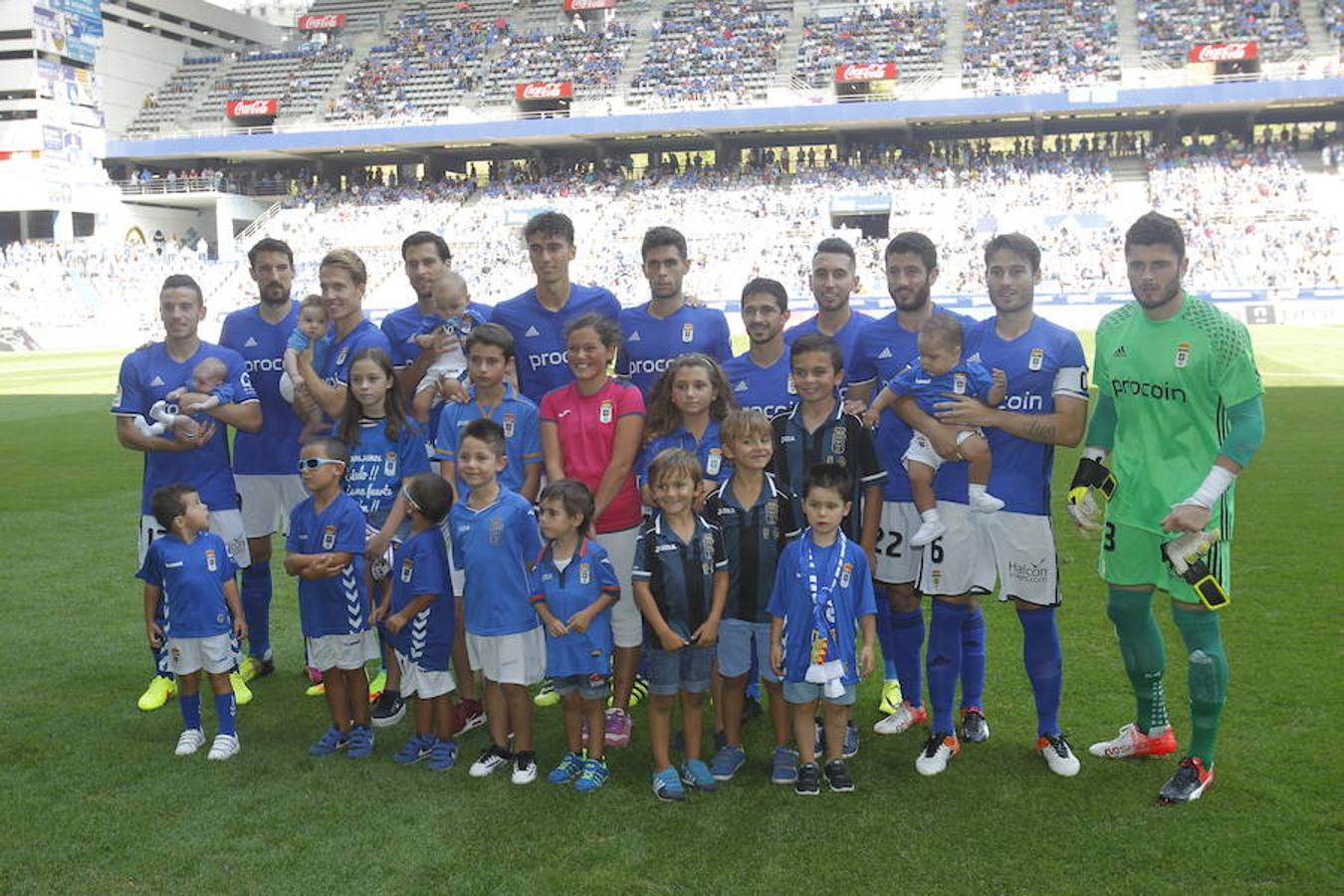 Real Oviedo 0-0 Mirandés