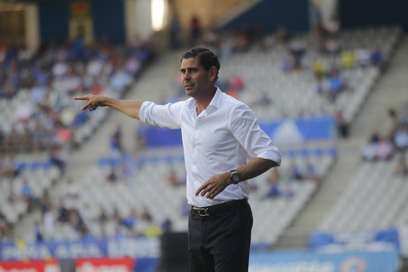 Real Oviedo 0-0 Mirandés