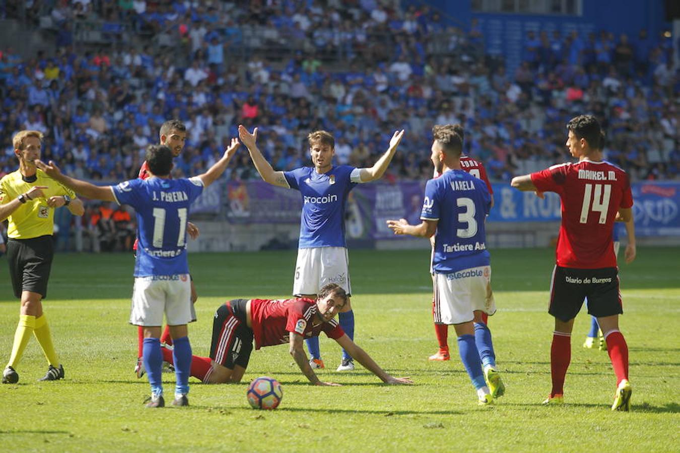 Real Oviedo 0-0 Mirandés