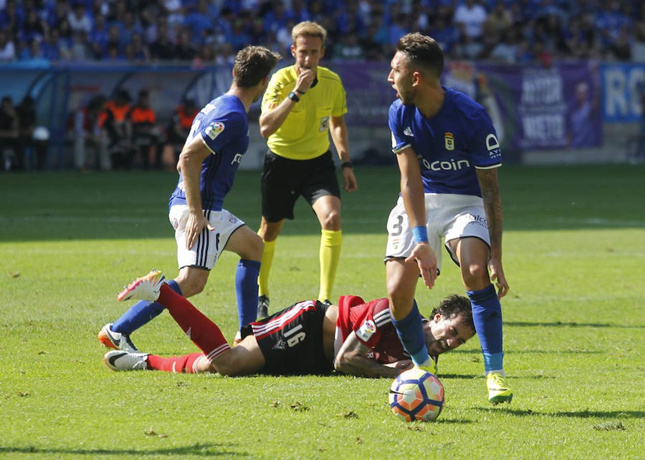 Real Oviedo 0-0 Mirandés