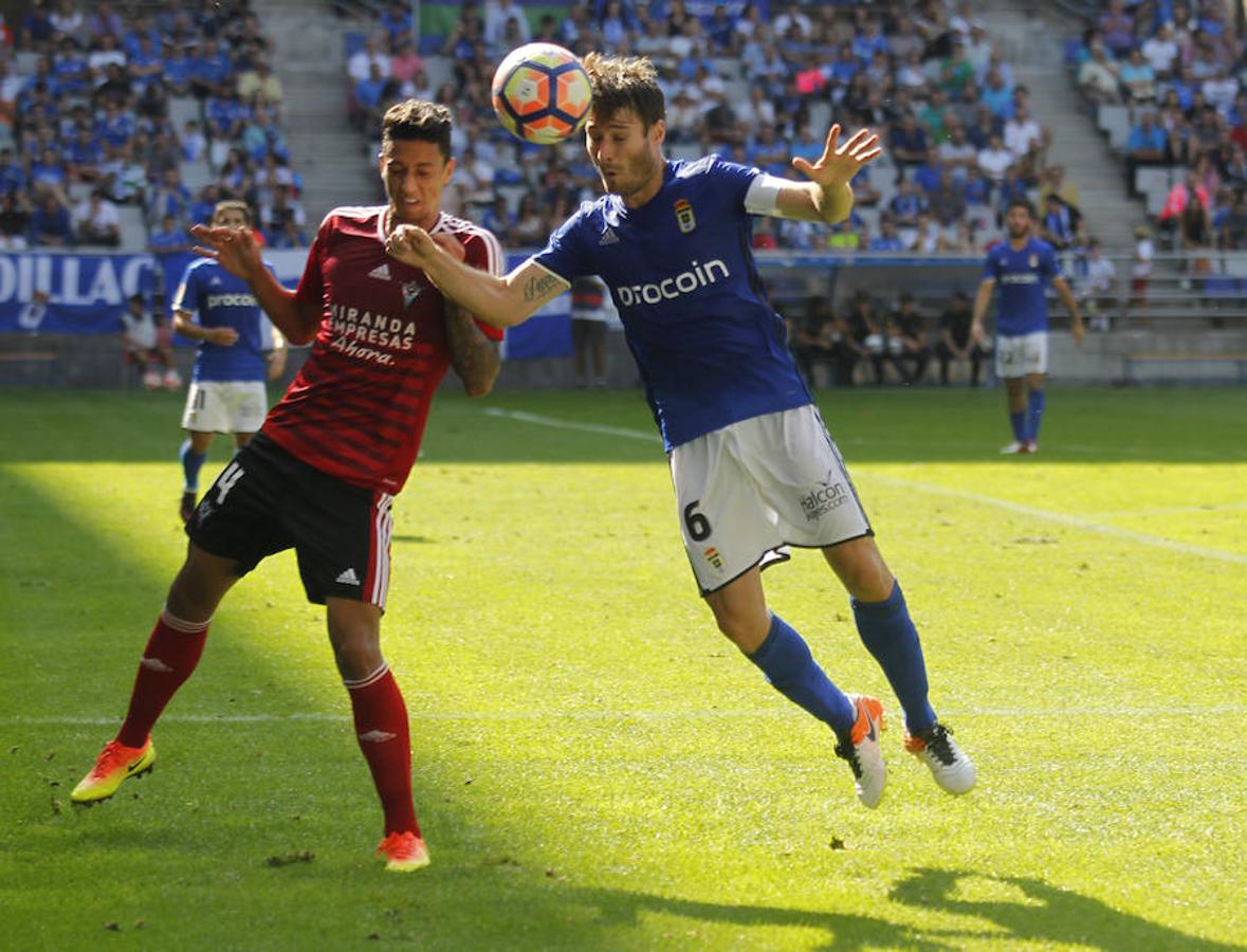 Real Oviedo 0-0 Mirandés