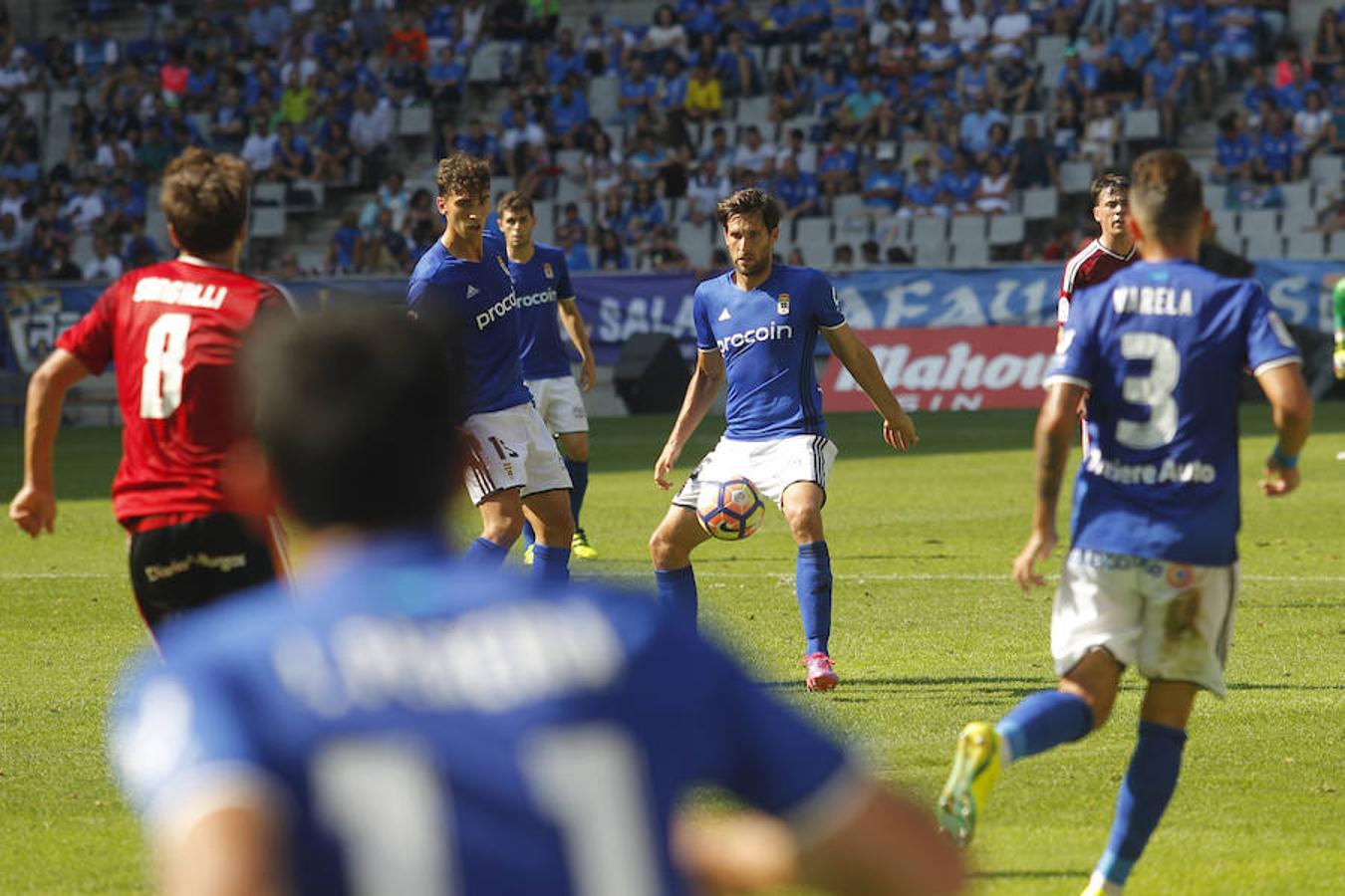Real Oviedo 0-0 Mirandés