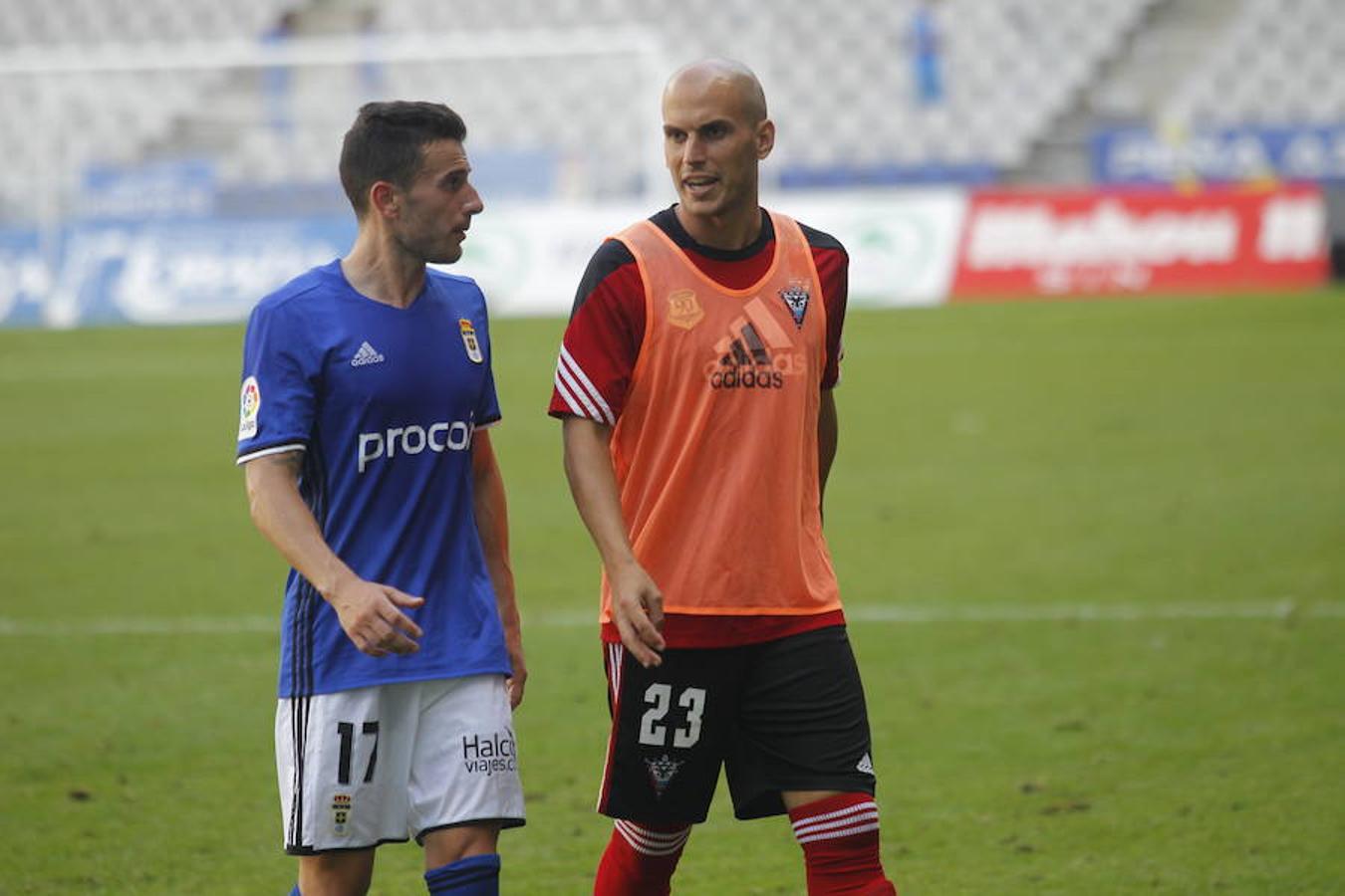Real Oviedo 0-0 Mirandés