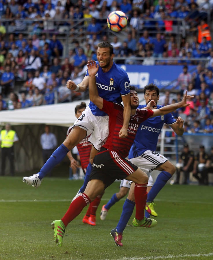 Real Oviedo 0-0 Mirandés