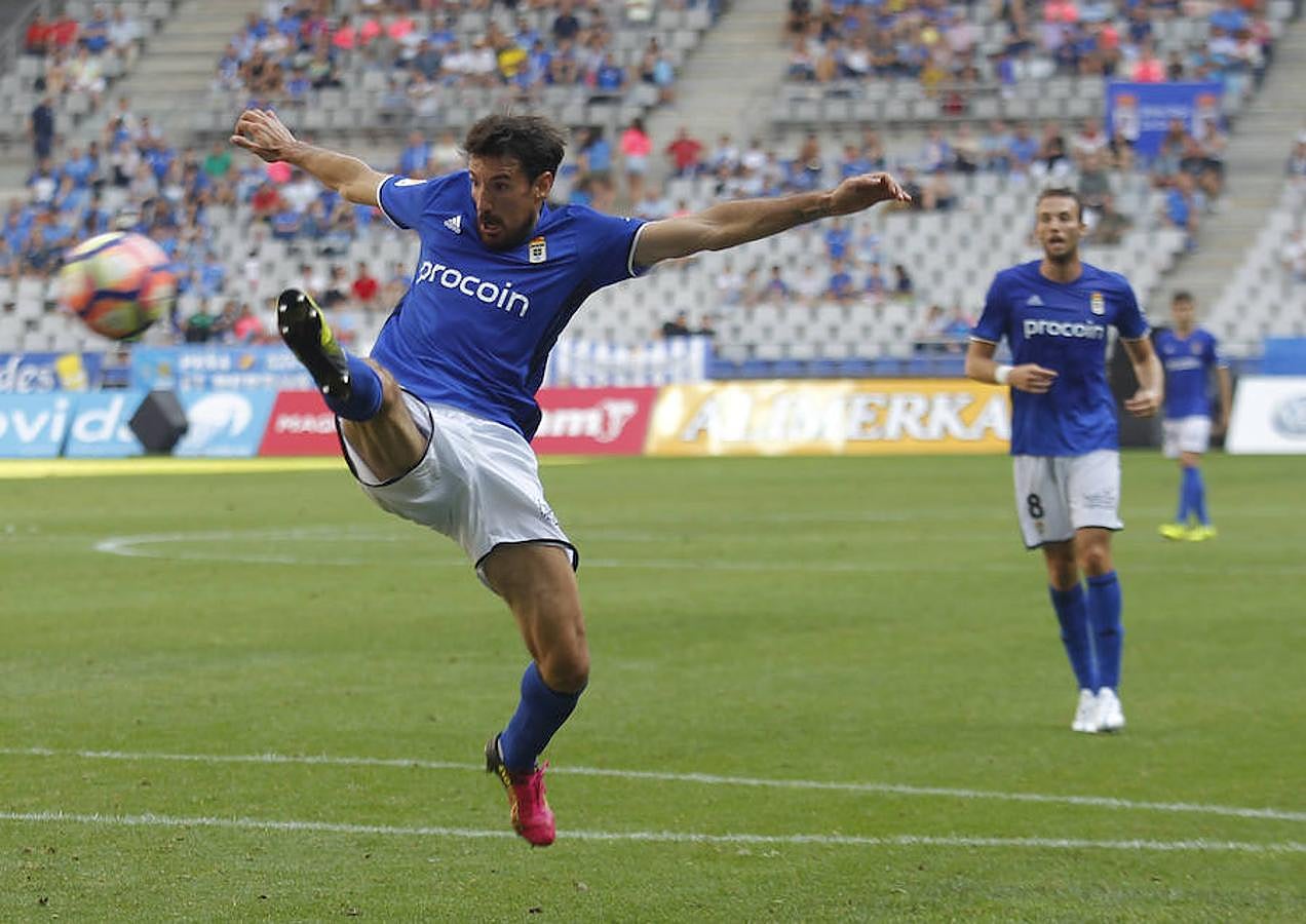Real Oviedo 0-0 Mirandés