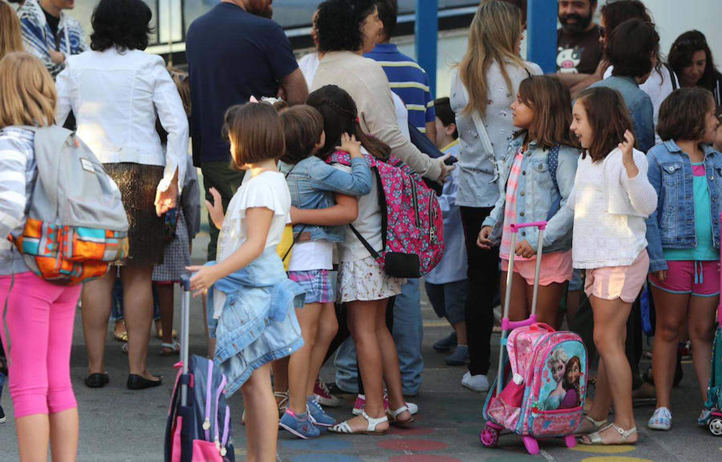 Vuelta a los coles asturianos