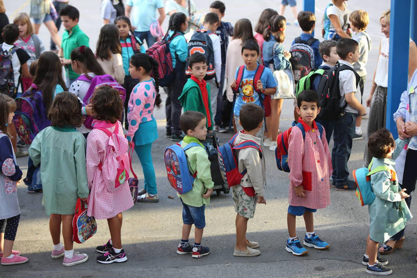 Vuelta a los coles asturianos