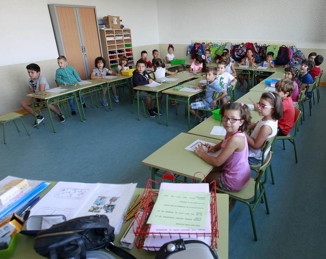 Vuelta a los coles asturianos