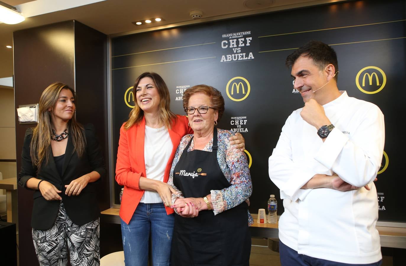 Así es la hamburguesa Grand McExtreme de una abuela asturiana para McDonald&#039;s