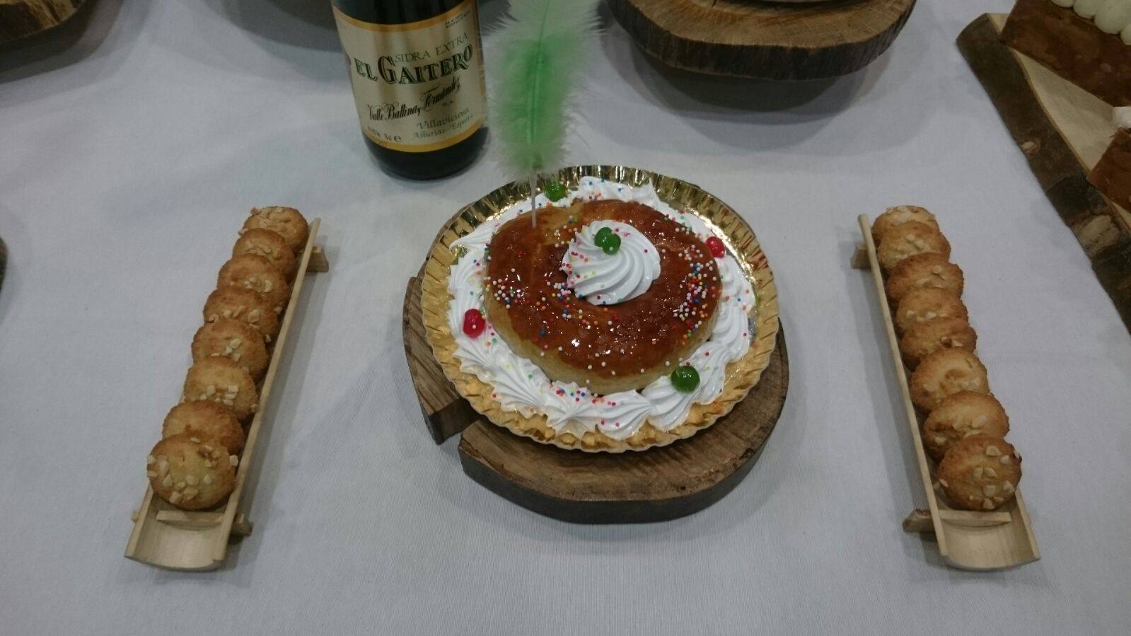 CURSO DE COCINA EL COMERCIO: Cocina con los maestros reposteros (Oviedo)