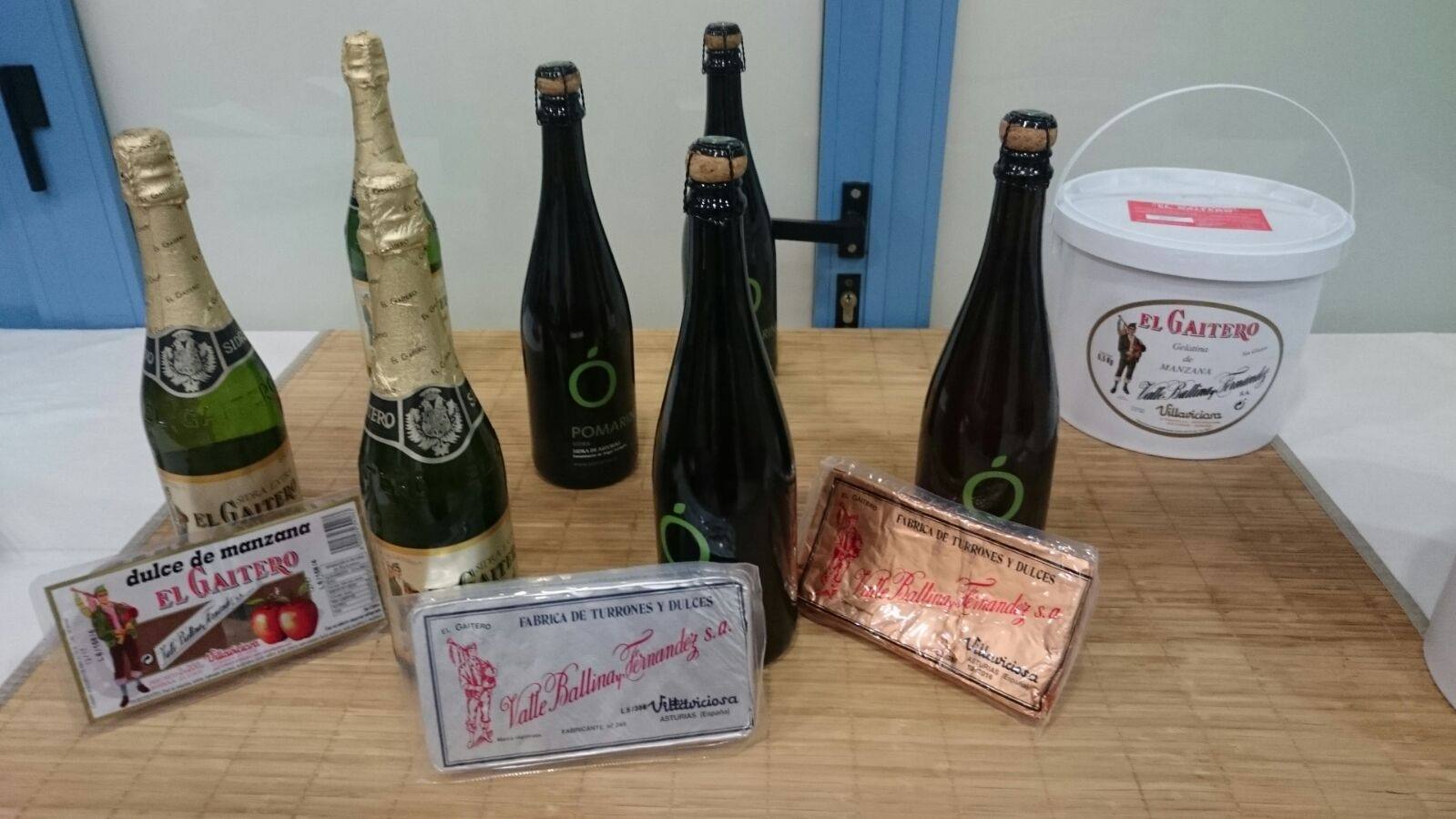 CURSO DE COCINA EL COMERCIO: Cocina con los maestros reposteros (Oviedo)