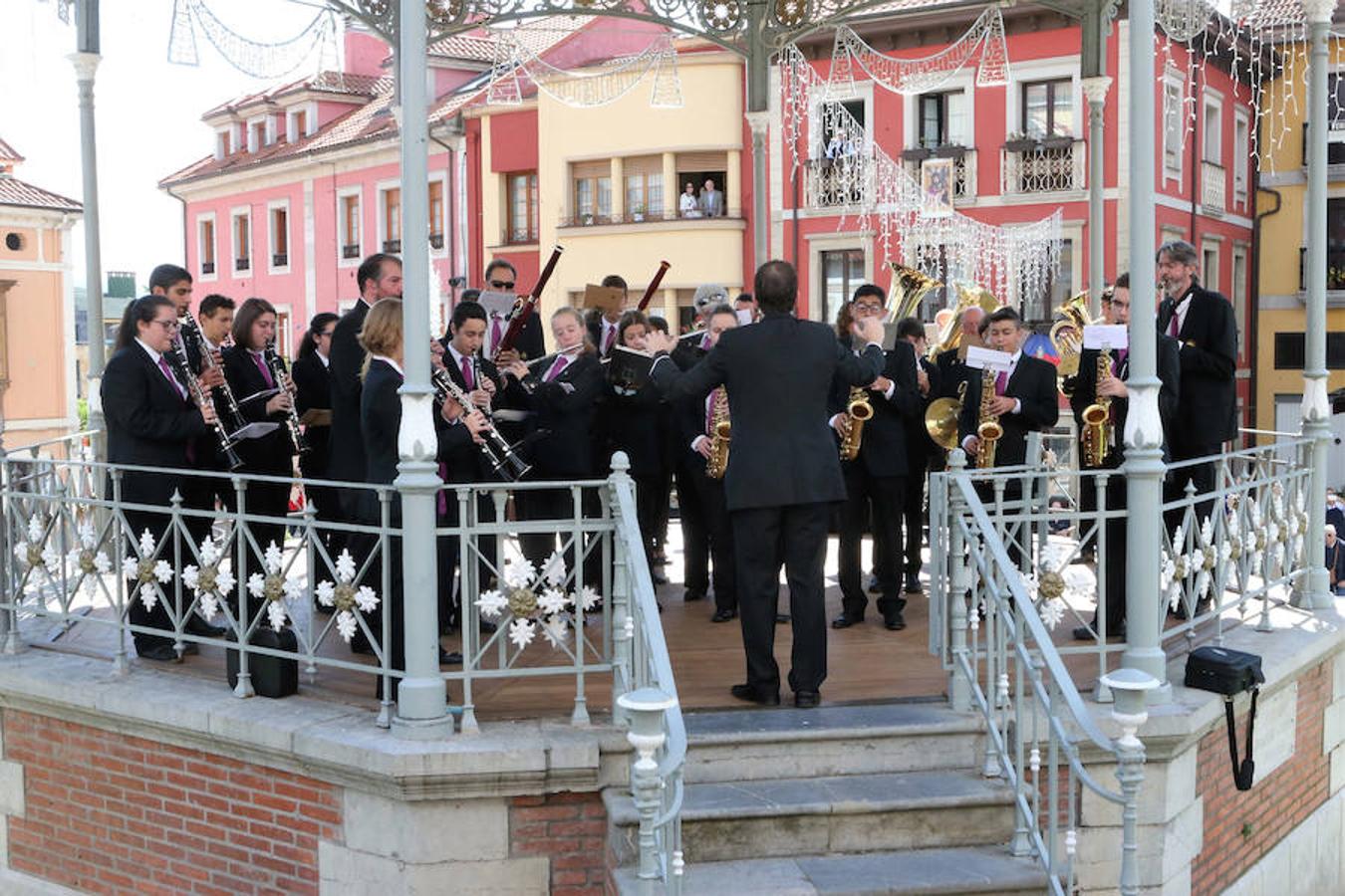 Procesión del Ecce Homo en Noreña