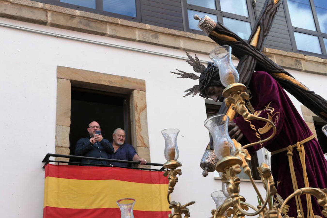 Procesión del Ecce Homo en Noreña