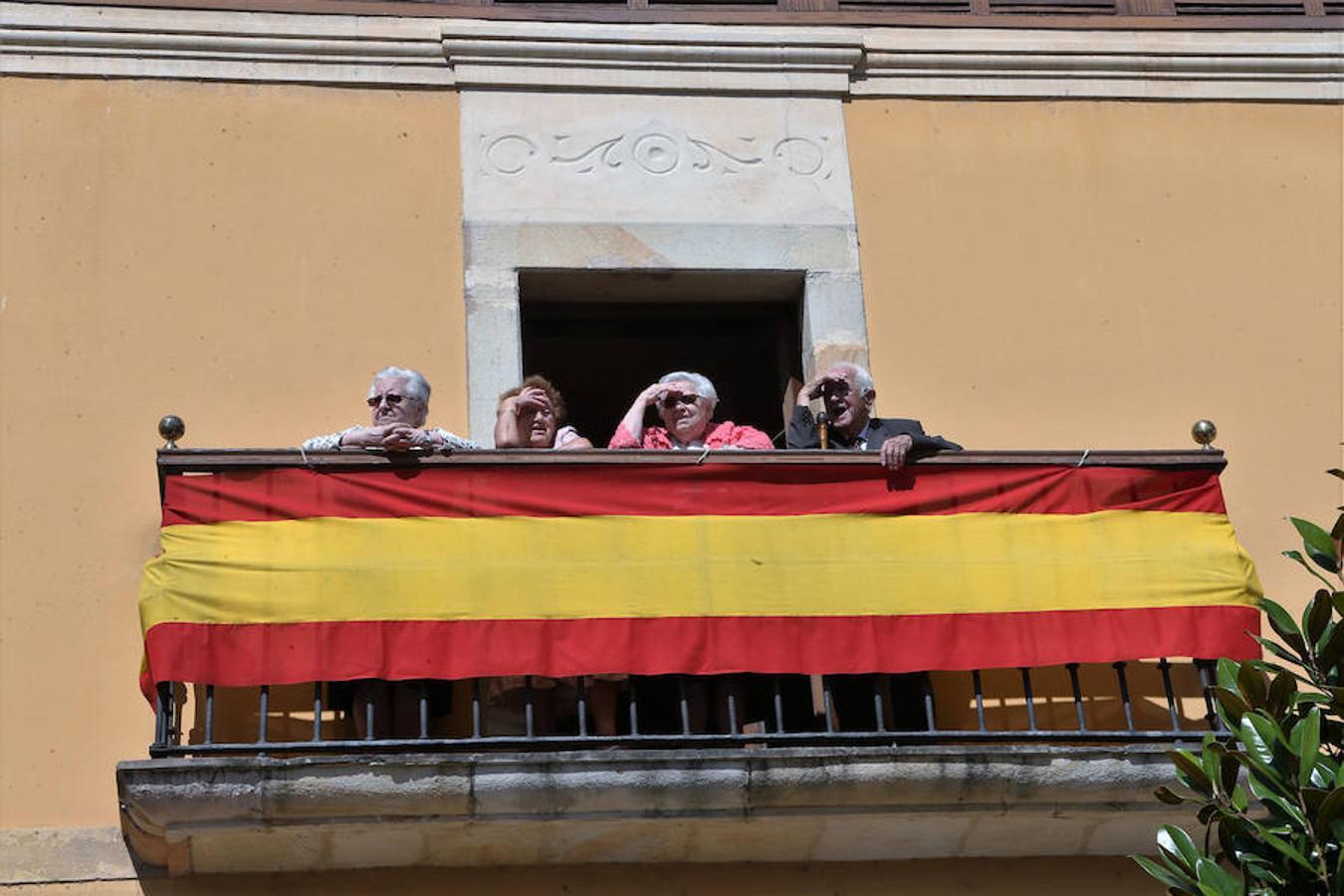 Procesión del Ecce Homo en Noreña