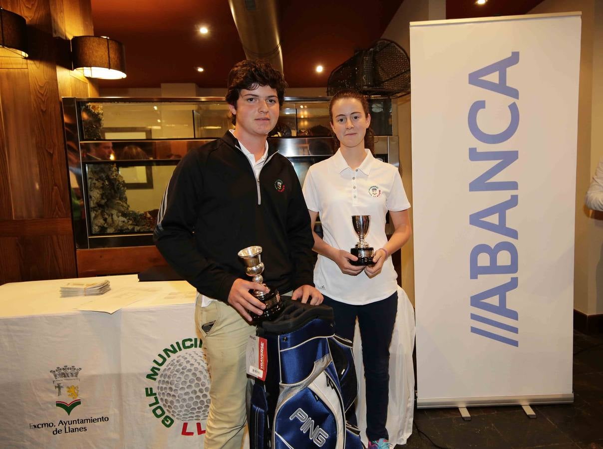 Trofeo de Golf El Comercio //Abanca: La Gran Final en Llanes